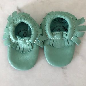 Freshly Picked moccasins